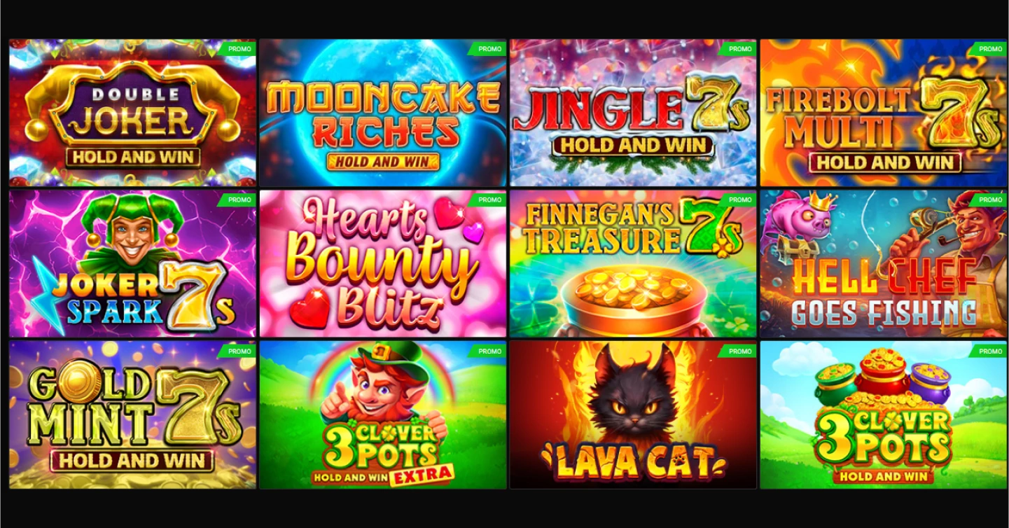 مجموعة ألعاب الكازينو, فتحات, WinWin, عالم من المغامرات المثيرة