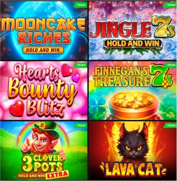 مجموعة ألعاب, WinWin, أفضل ألعاب الكازينو, عالم من المتعة