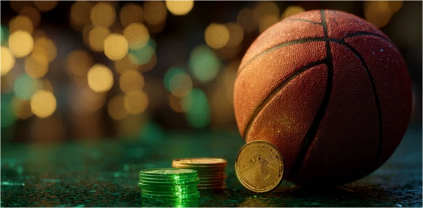 رياضة وWinWin, العملات الرقمية, كرة السلة, الرهانات على الإنترنت